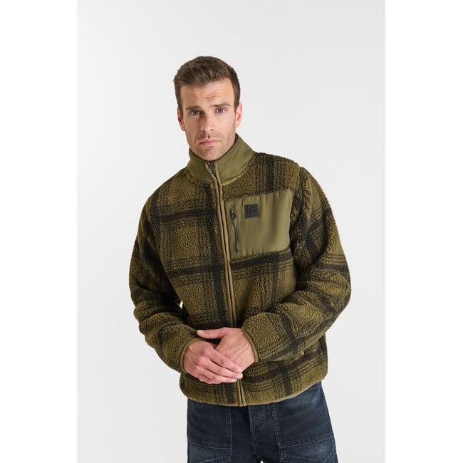 Cardigan CERAL dusty <span itemprop=