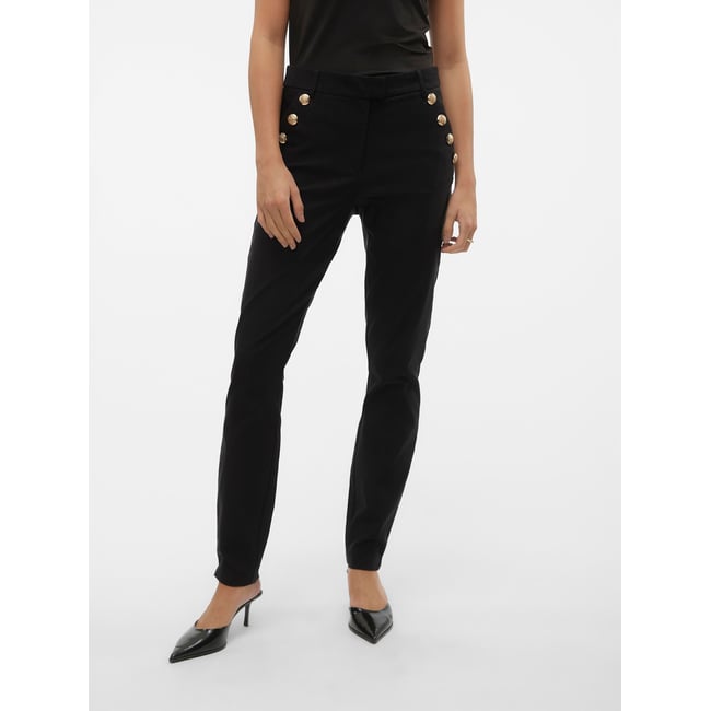 Pantalon noire - black <span itemprop=