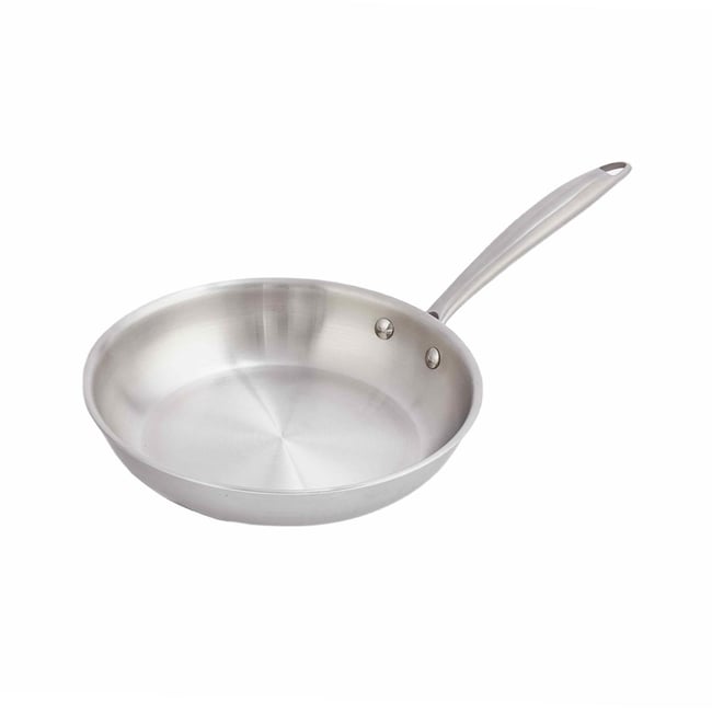 Poêle triplex 24 cm induction - LAGUIOLE CUISSON