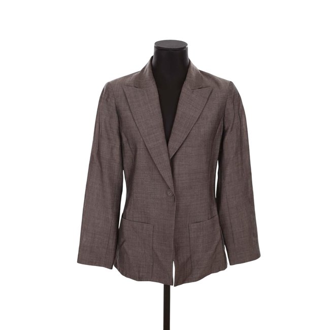 Blazer - Très Bon État marron <span itemprop=