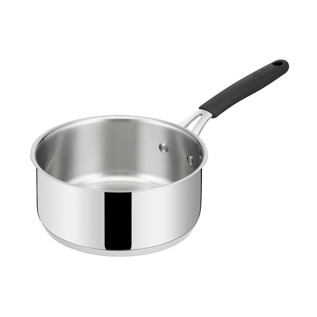 Casserole Ø20 Cm Tempra® Inox argent <span itemprop=