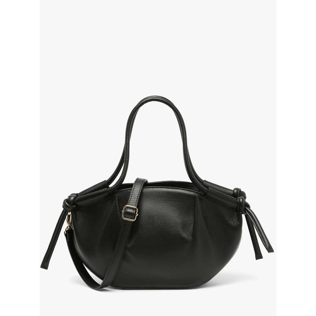 Sac porté main Caviar cuir - MILANO