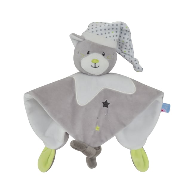 Doumou magidoux xl chat gris <span itemprop=