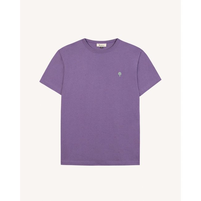 T-shirt LUGNY LUGNY violet <span itemprop=