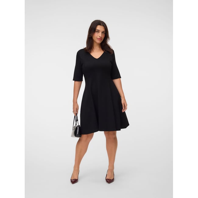 Robe noire - black <span itemprop=