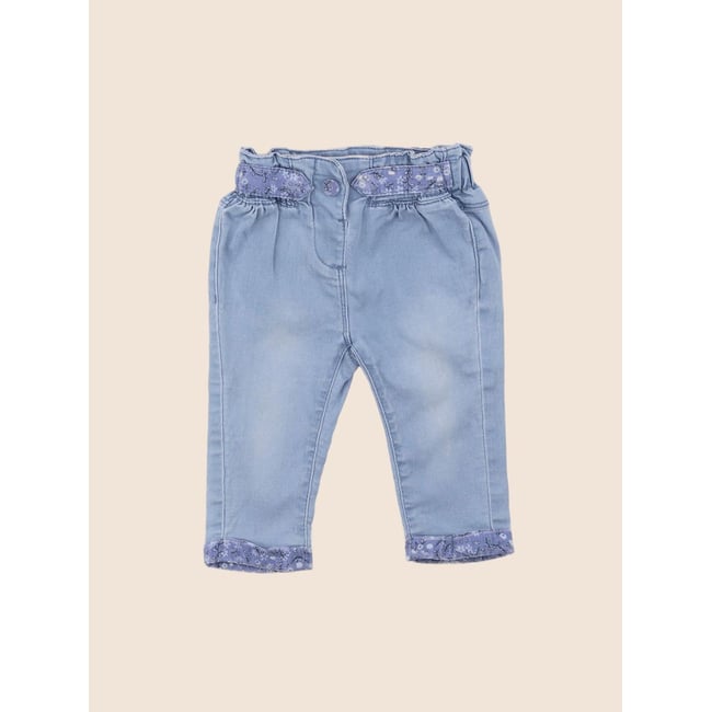 Jean - Etat satisfaisant bleu <span itemprop=