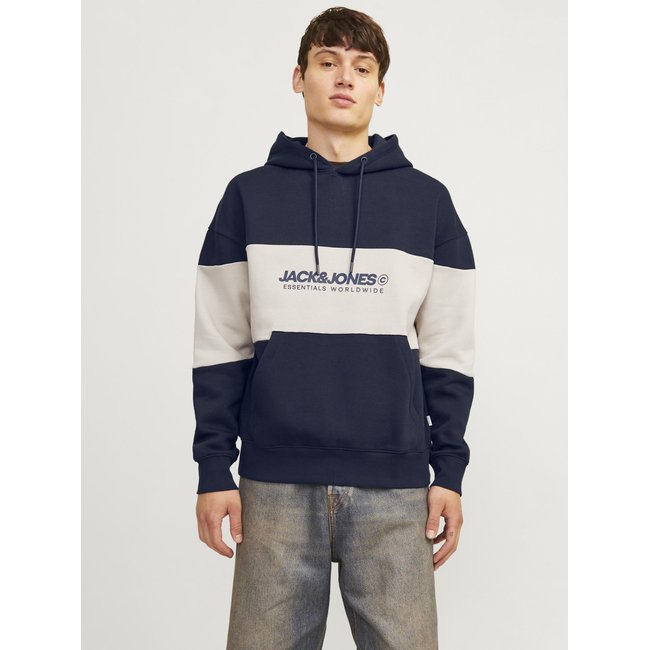 Sweat à capuche Logo Sweat à capuche - JACK & JONES