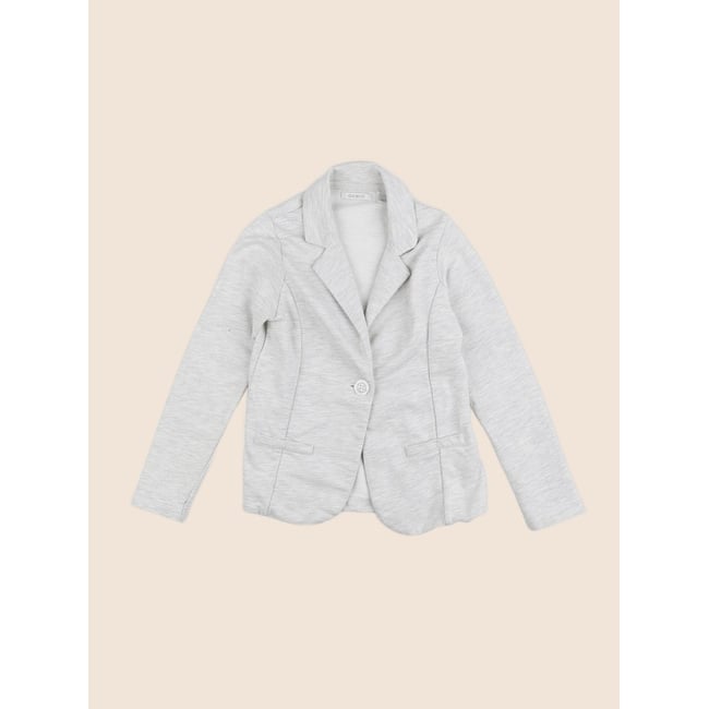 Veste - Bon état gris <span itemprop=