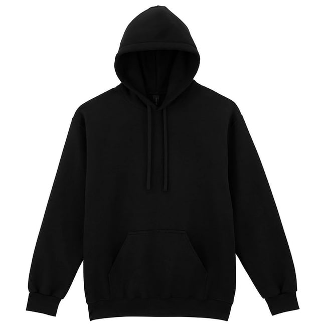 Sweat uni à capuche HAMMER MAXWEIGHT - GILDAN
