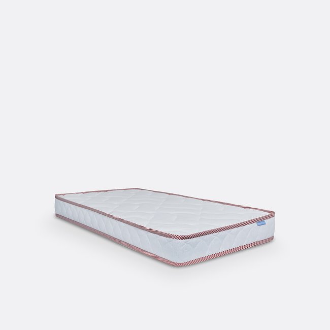 Matelas bébé mousse, Tout Mimi blanc <span itemprop=