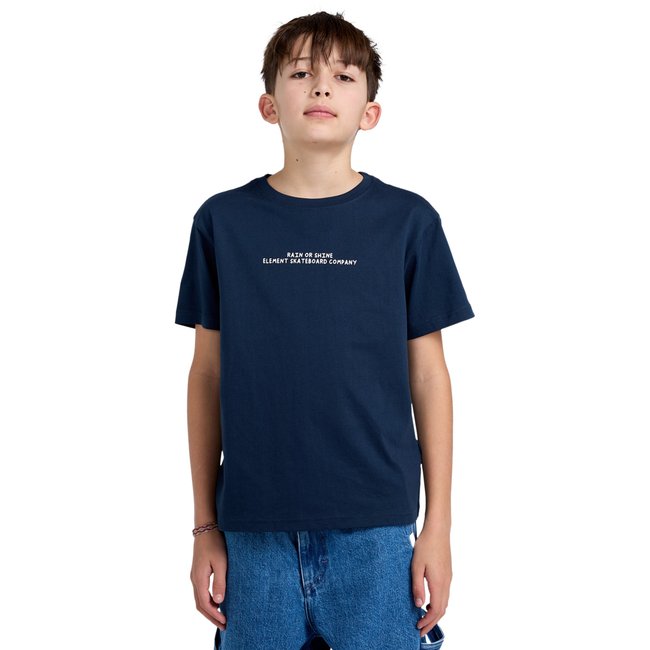 T-shirt à manches courtes RAIN OR SHINE - ELEMENT