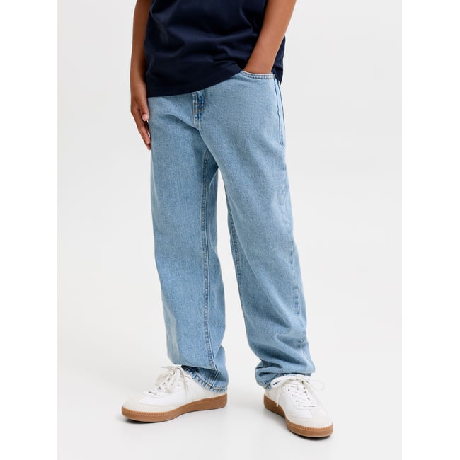 Jean Coupe Décontractée blue denim <span itemprop=