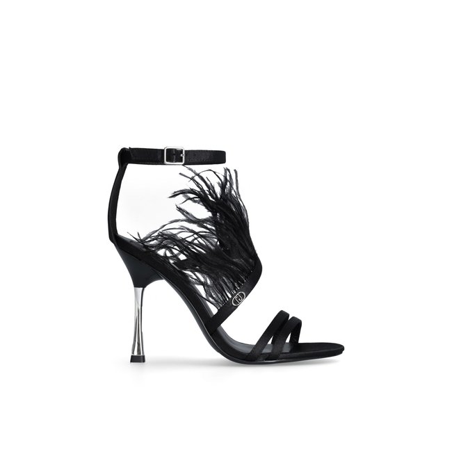 Sandales élégantes à plumes - LIU JO