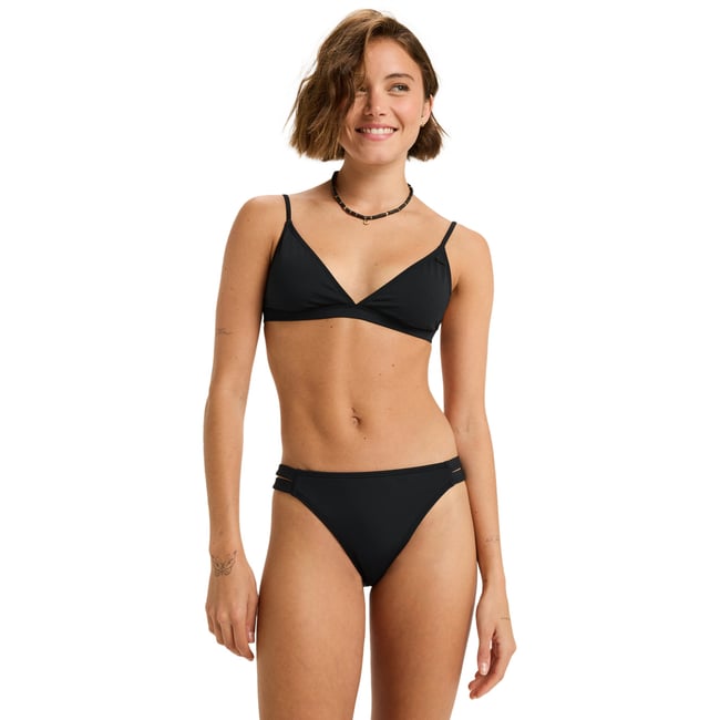 Bas de maillot de bain culotte bikini BEACH CLASSICS Maillot de bain bikini. - ROXY
