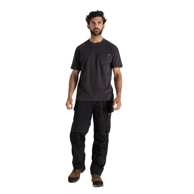 T-shirt WAKEFIELD gris <span itemprop=