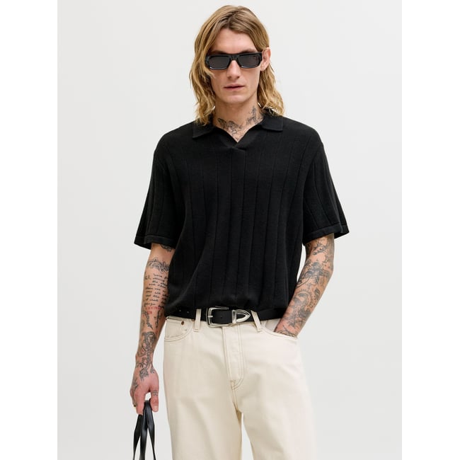 Polo Tricoté - JACK & JONES