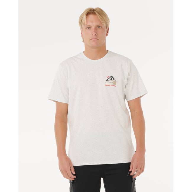 T-shirt à manches courtes VAPORCOOL SEARCH - RIP CURL