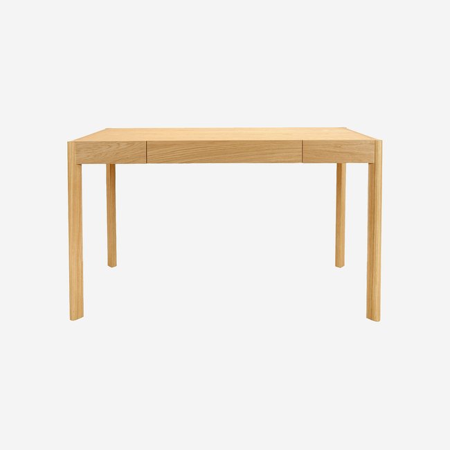 Bureau panneau de particule WILL Couleur naturel clair <span itemprop=