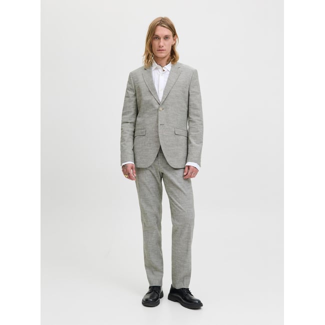 Blazer Croisé Et Pantalon De Tailleur four leaf clover <span itemprop=