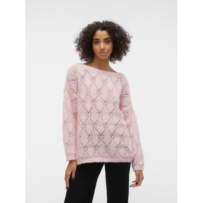 Pull En Maille - VERO MODA