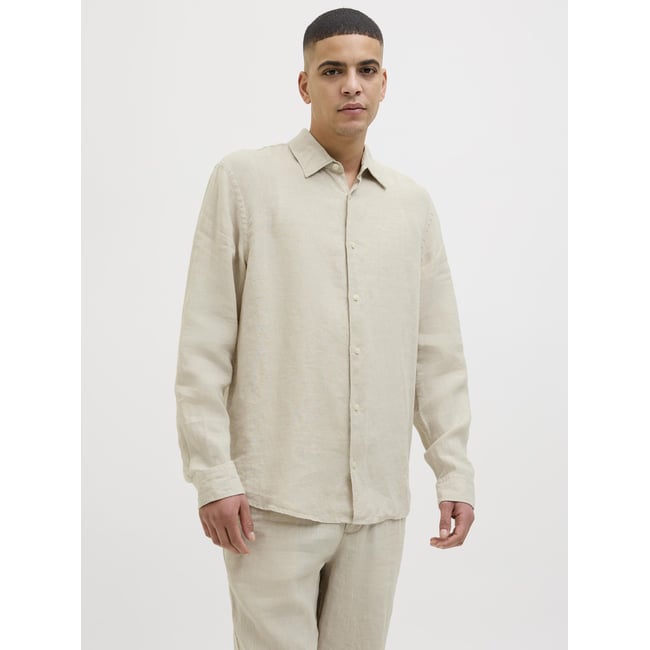 Chemise À Boutons grise - silver lining 1 <span itemprop=
