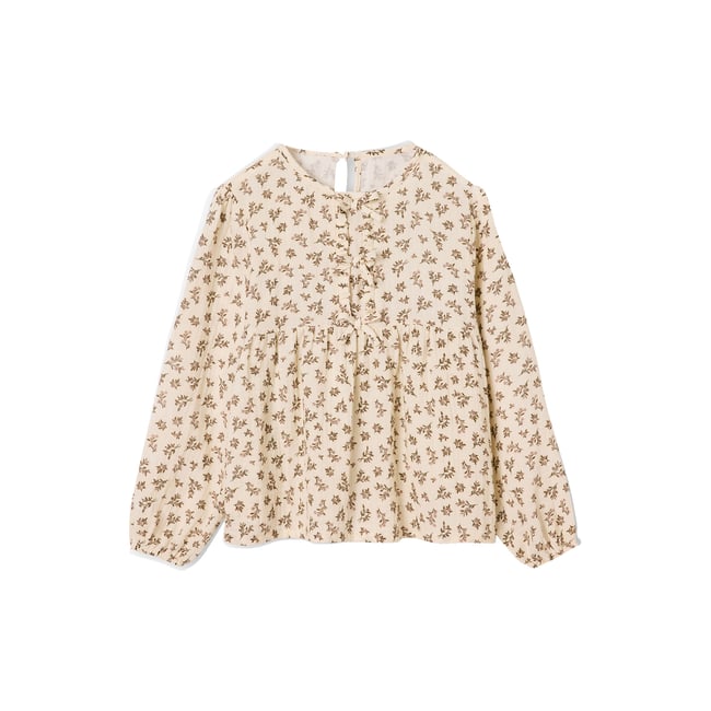 Blouse manches longues - VERTBAUDET