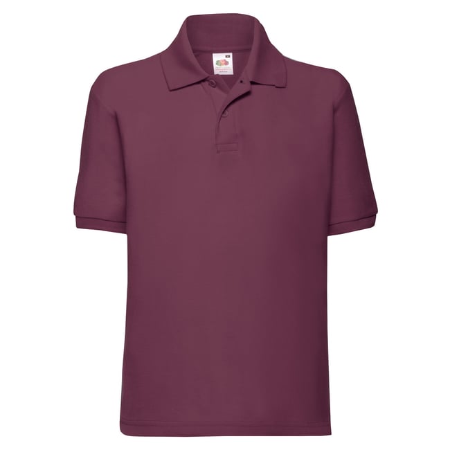 Polo - FRUIT OF THE LOOM