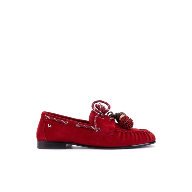 Mocassins cuir Baracchini - MARTINELLI