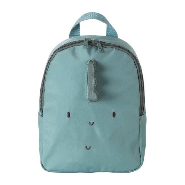 Sac à dos vert foncé <span itemprop=