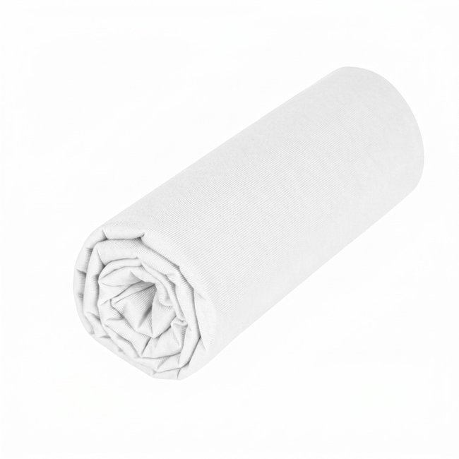 Drap-housse Jersey 100% Coton 140 G/m² - UNIS JERSEY - TRADITION DES VOSGES
