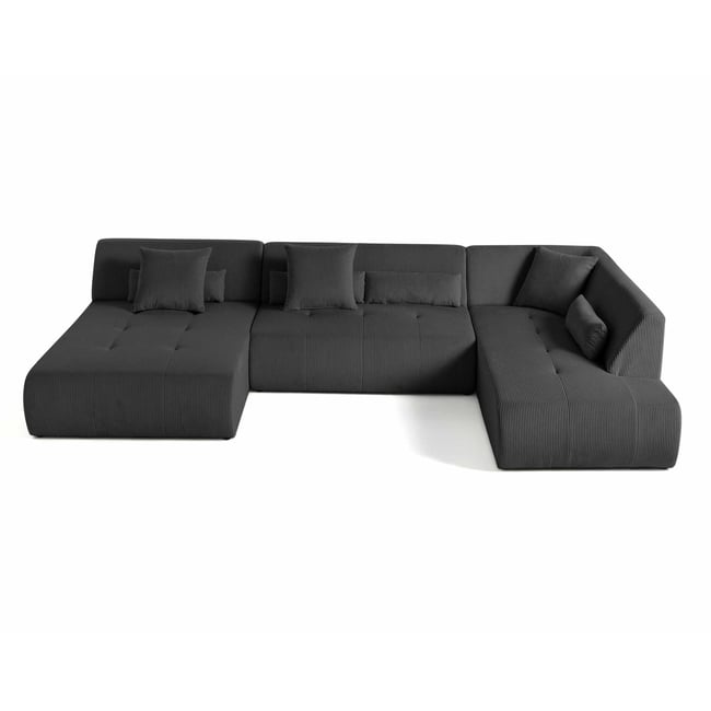 Canapé Panoramique  7 places - ONYX - BEST MOBILIER