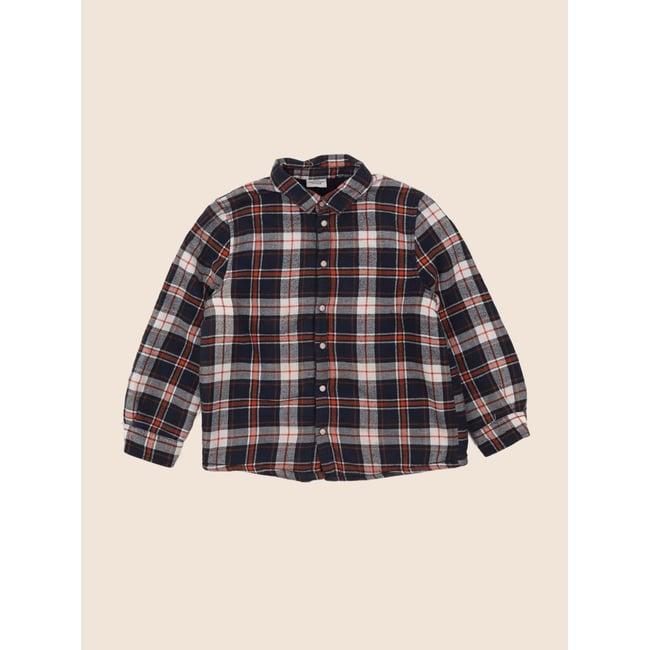 Chemise - Très bon état multicolore <span itemprop=