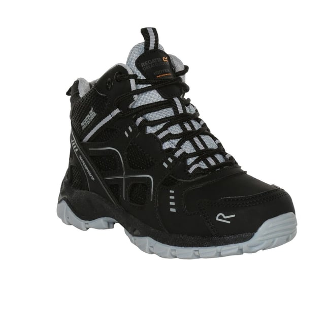 Regatta Vendeavour Chaussures de randonnée en Noir | Femmes,Hommes Chaussures outdoor | en ligne sur
