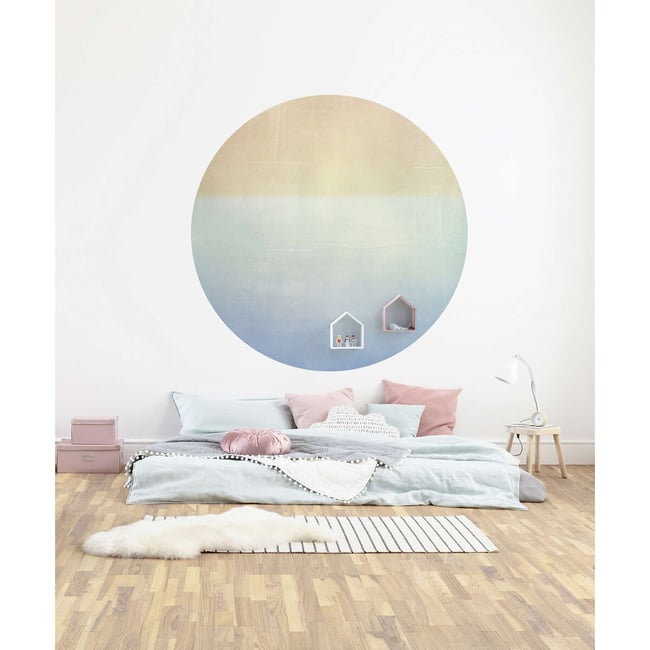 Papel de parede DOT, Balance, da Interelife multicolor <span itemprop=