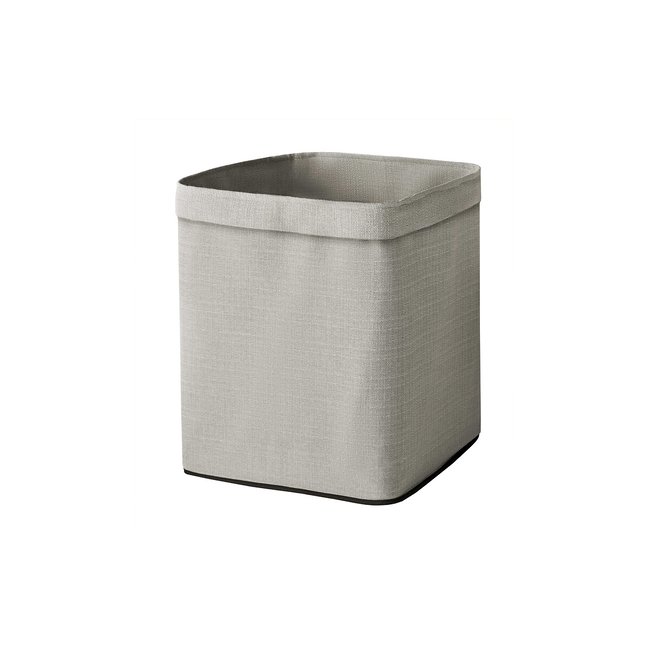 Мешочек для корзины, 35 x 35 x H40 см серый SO'HOME