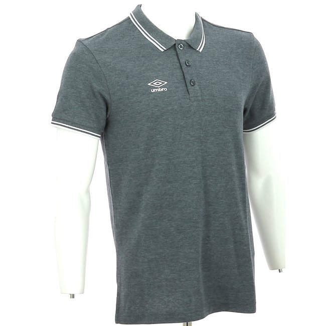 POLO COTON PIQUE HOMME Coton - UMBRO