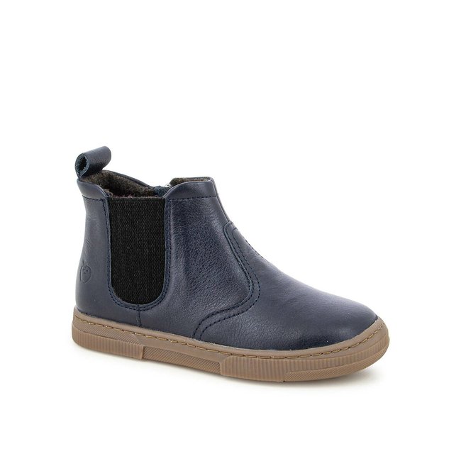 Kids navy chelsea boots online