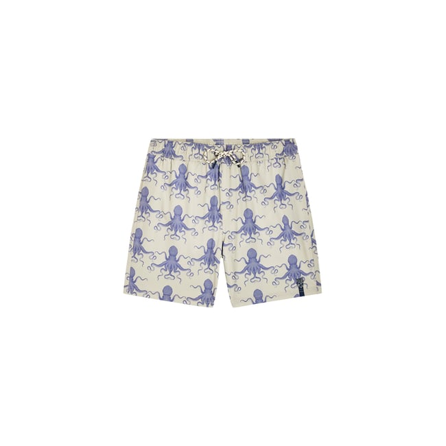 SHORT DE BAIN SPECTRAL mauve <span itemprop=