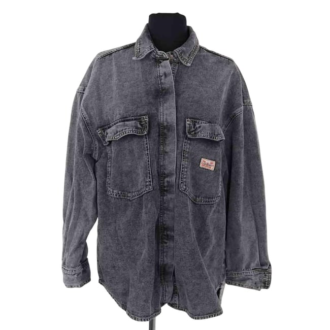 Veste - Très Bon État noir <span itemprop=