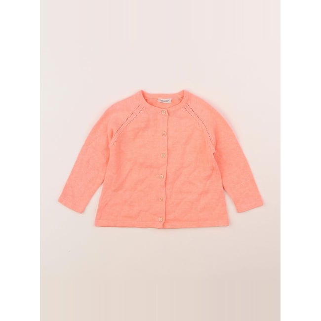 Gilet  fluo - Très bon état v002233 <span itemprop=