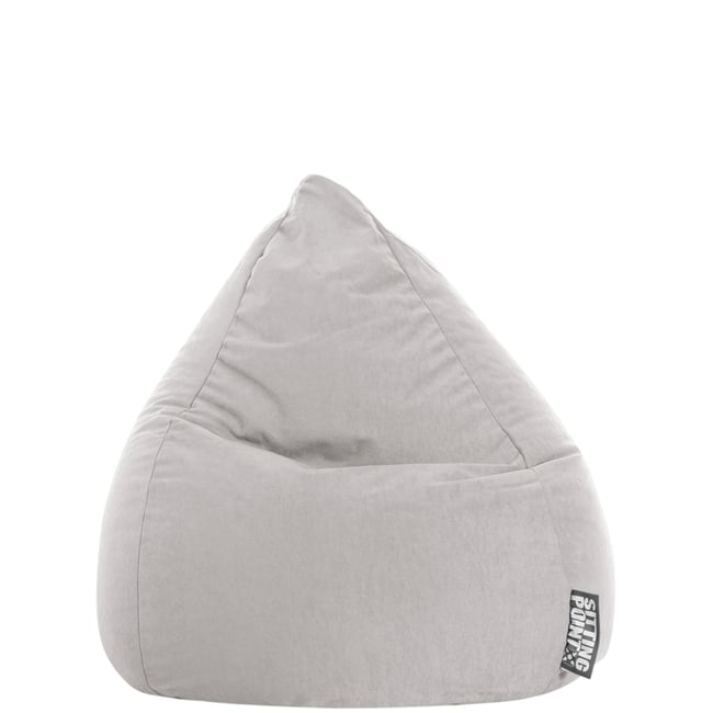 Pouf poire d'intérieur EASY L - SITTING POINT