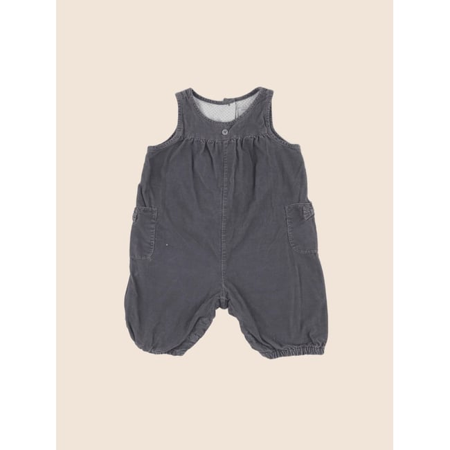 Combinaison - Etat satisfaisant gris <span itemprop=