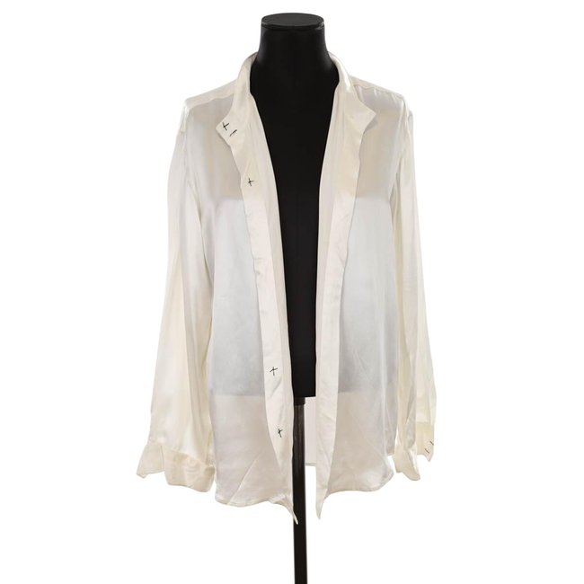 Chemise - Très Bon État blanc <span itemprop=