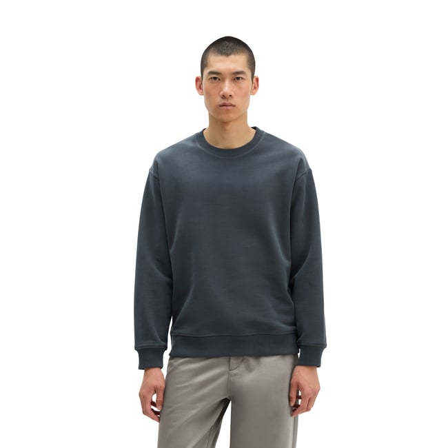 Sweat-shirt relaxed en coton bio régénéré - MARC O'POLO