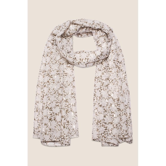 Foulard vert clair <span itemprop=