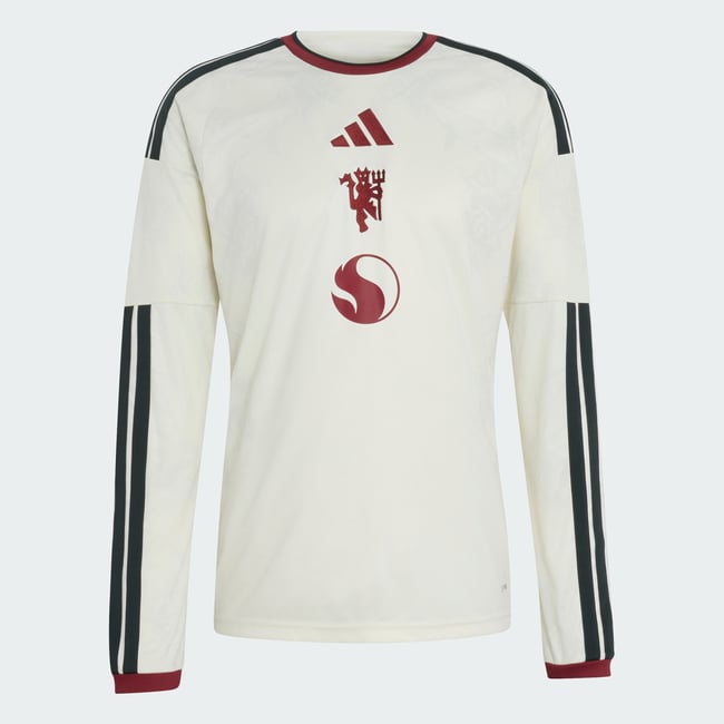 Maillot Manches Longues Third Manchester United 26/27 Maillot Manches Longues Third Manchester United 26/27 ivory <span itemprop=