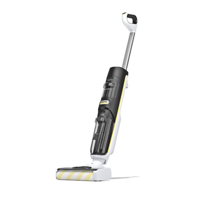 Aspirateur laveur FCV 4 Extra + - KARCHER