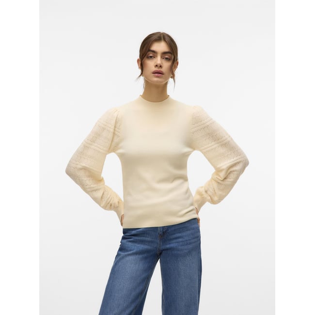Pull En Maille - VERO MODA