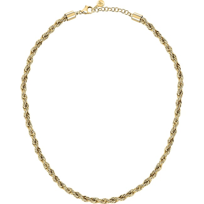 COLLIER MORELLATO INTRECCI - SAZC23 - MORELLATO
