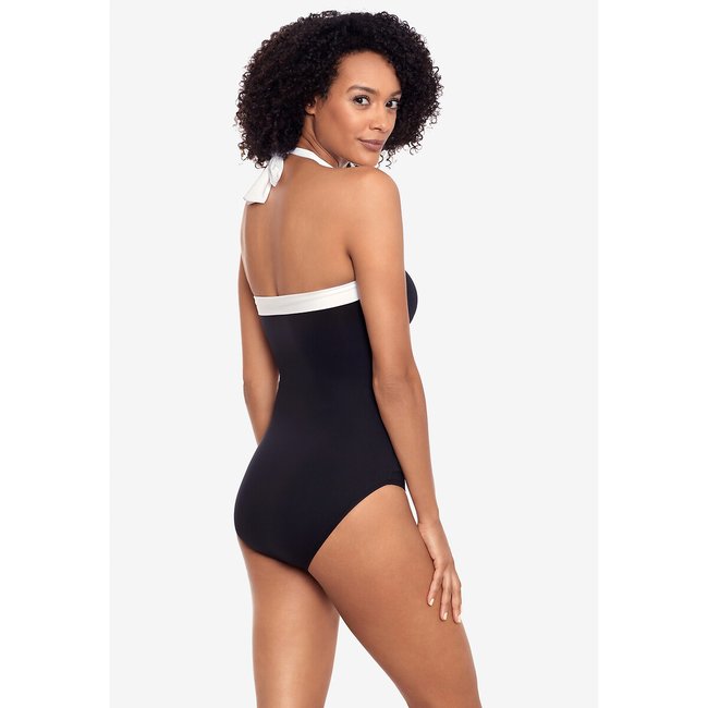 Bel air swimsuit black Lauren Ralph Lauren La Redoute